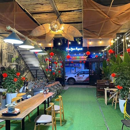 Michoc Homestay - Hostel Ninh Binh Dış mekan fotoğraf