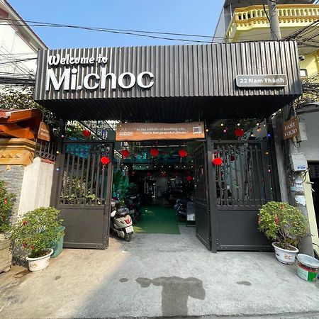 Michoc Homestay - Hostel Ninh Binh Dış mekan fotoğraf