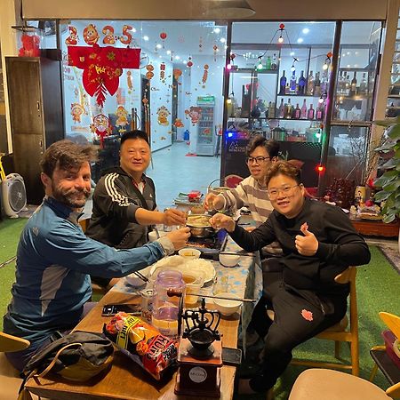 Michoc Homestay - Hostel Ninh Binh Dış mekan fotoğraf