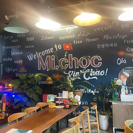 Michoc Homestay - Hostel Ninh Binh Dış mekan fotoğraf