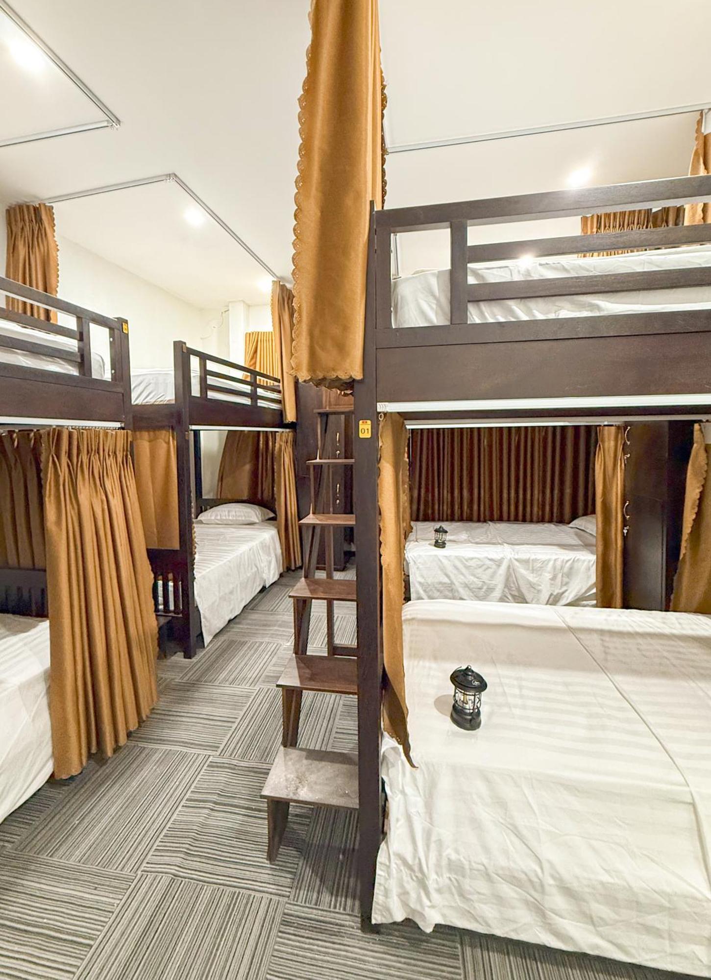 Michoc Homestay - Hostel Ninh Binh Dış mekan fotoğraf
