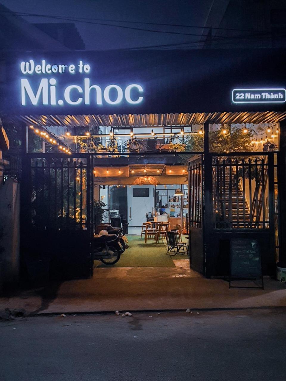 Michoc Homestay - Hostel Ninh Binh Dış mekan fotoğraf