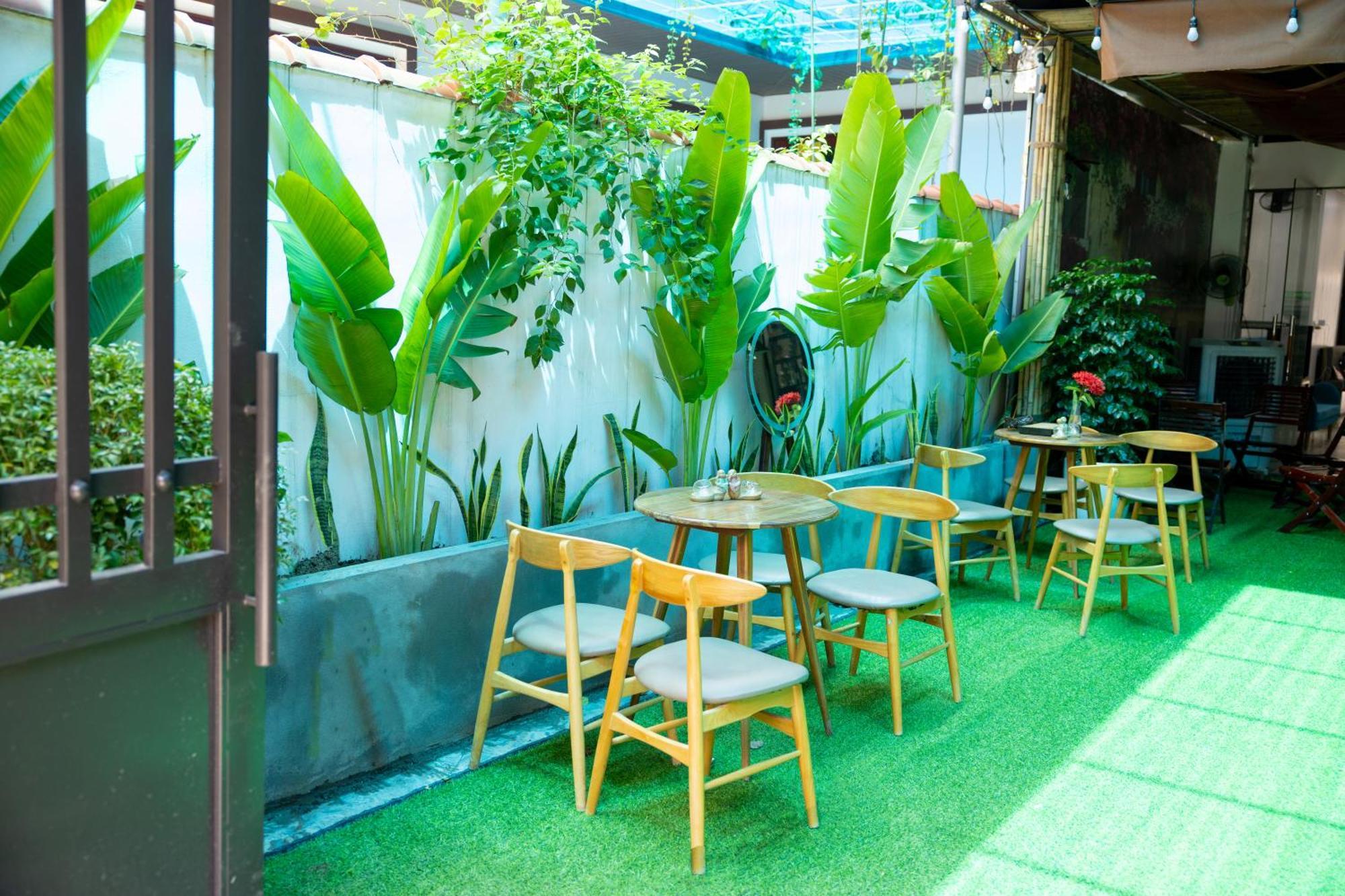 Michoc Homestay - Hostel Ninh Binh Dış mekan fotoğraf