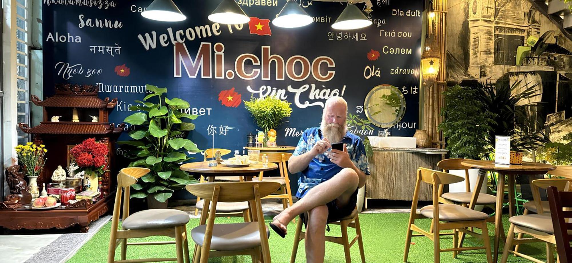 Michoc Homestay - Hostel Ninh Binh Dış mekan fotoğraf