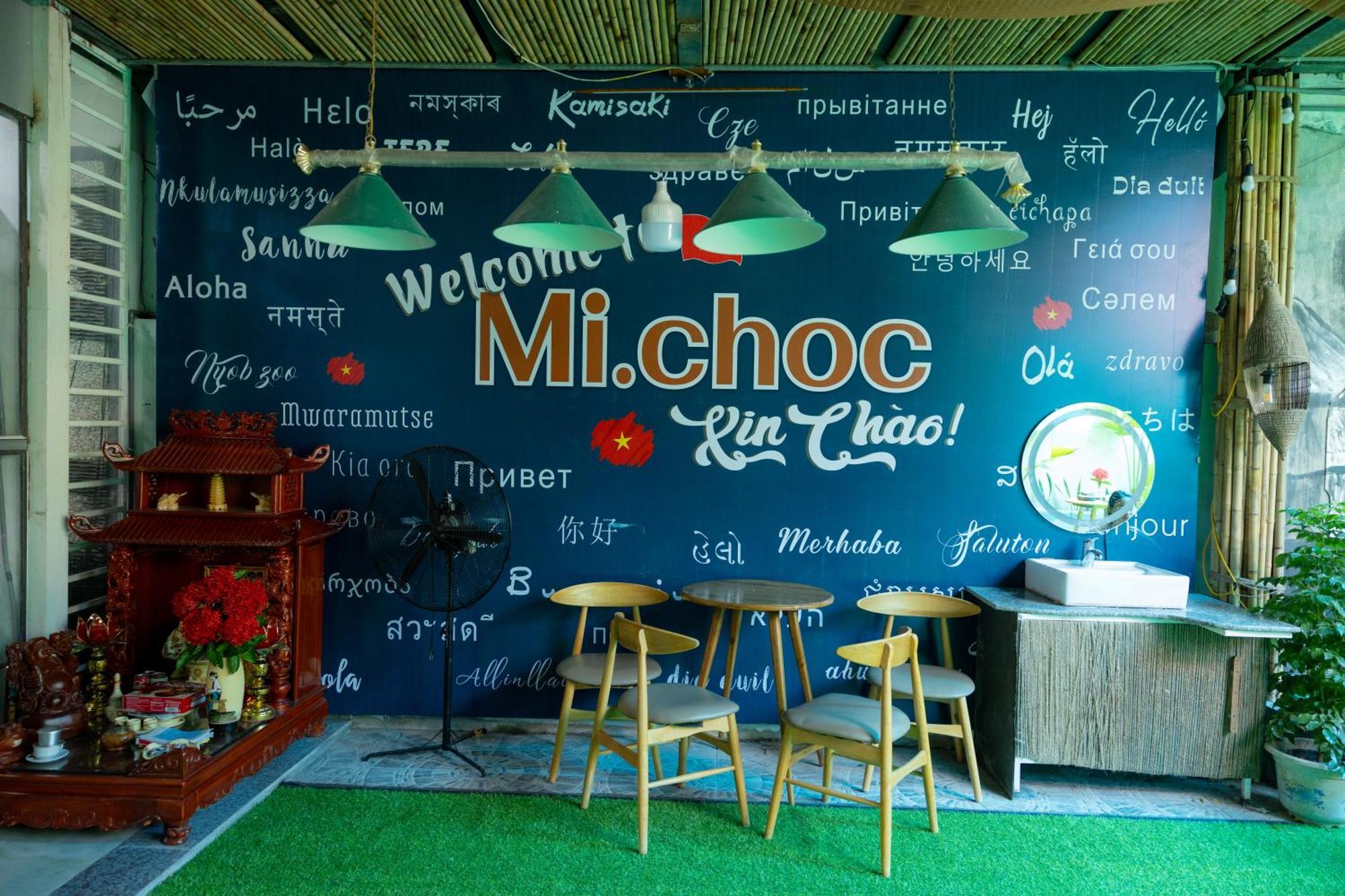 Michoc Homestay - Hostel Ninh Binh Dış mekan fotoğraf