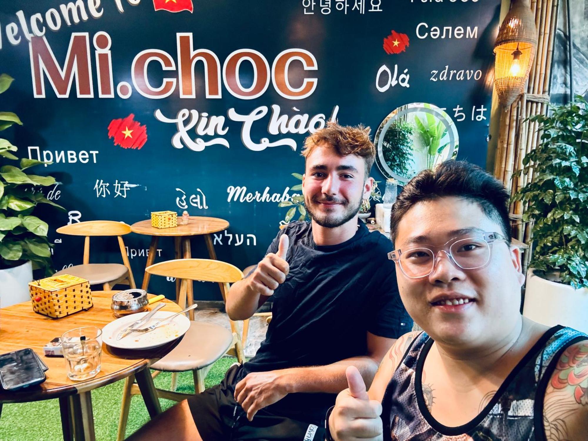 Michoc Homestay - Hostel Ninh Binh Dış mekan fotoğraf