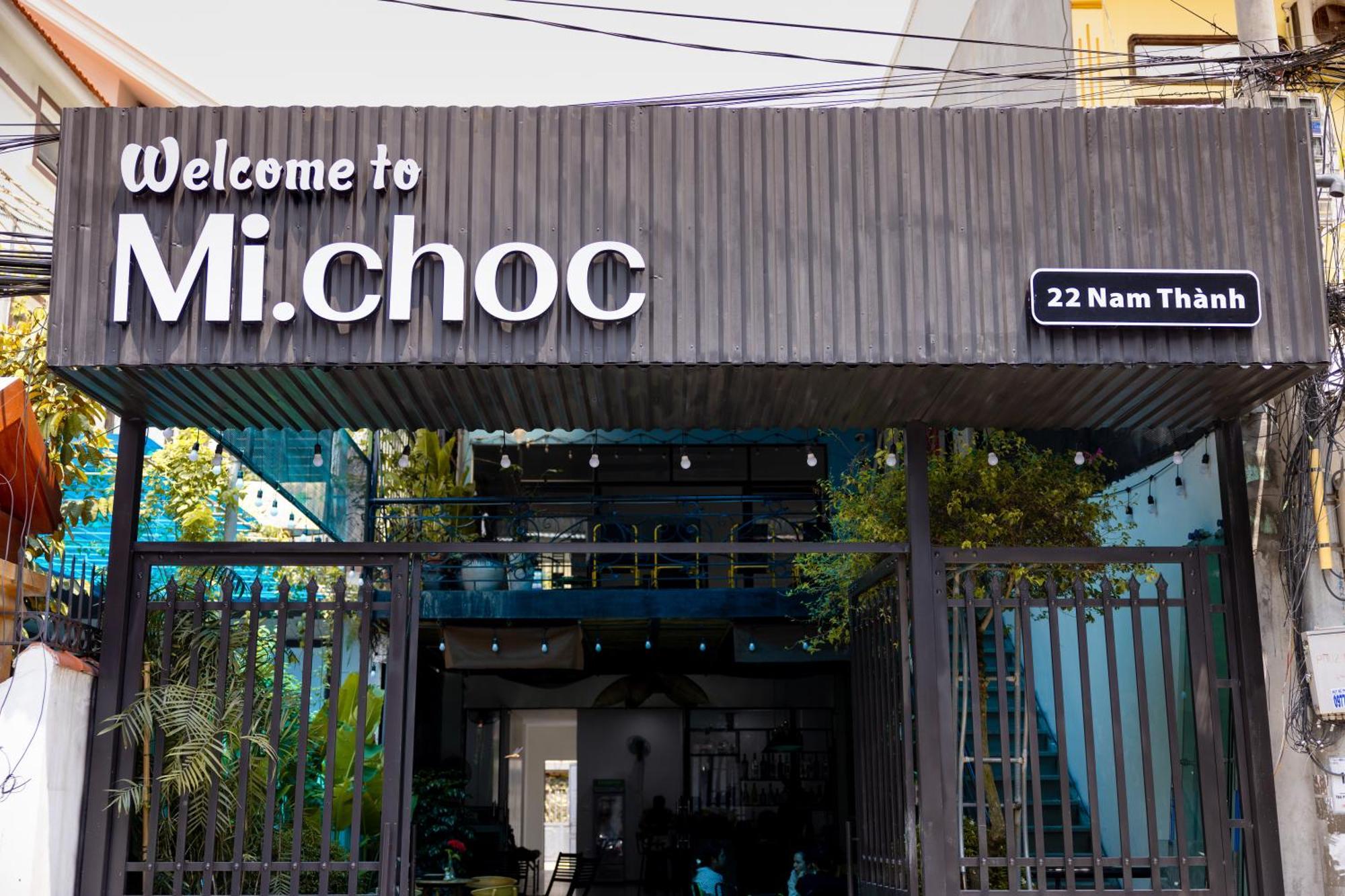 Michoc Homestay - Hostel Ninh Binh Dış mekan fotoğraf