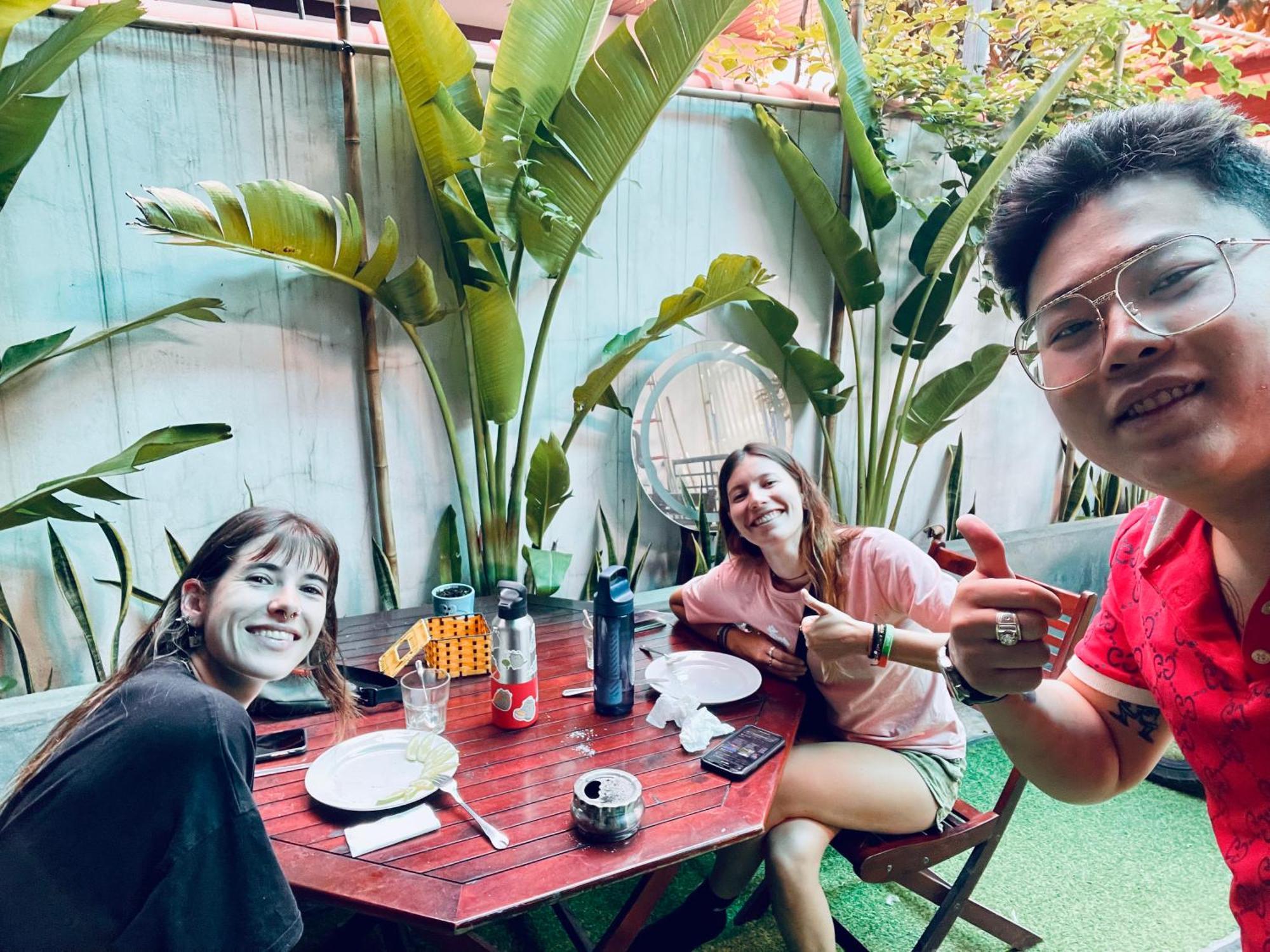 Michoc Homestay - Hostel Ninh Binh Dış mekan fotoğraf