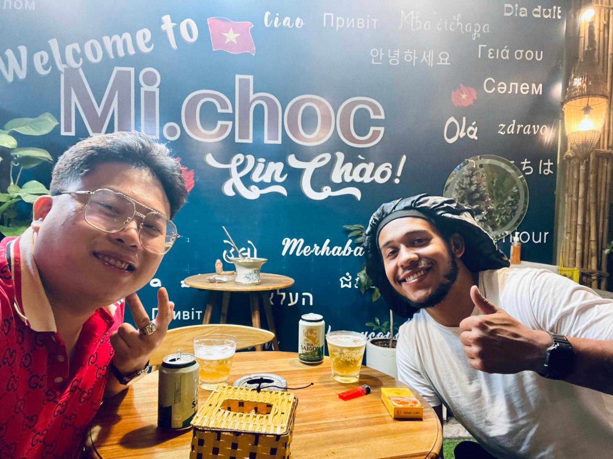 Michoc Homestay - Hostel Ninh Binh Dış mekan fotoğraf