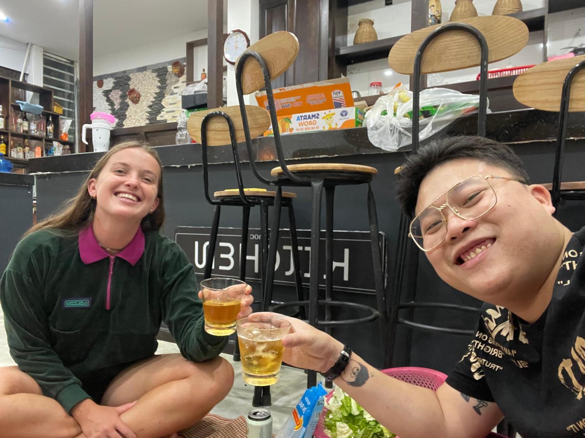 Michoc Homestay - Hostel Ninh Binh Dış mekan fotoğraf