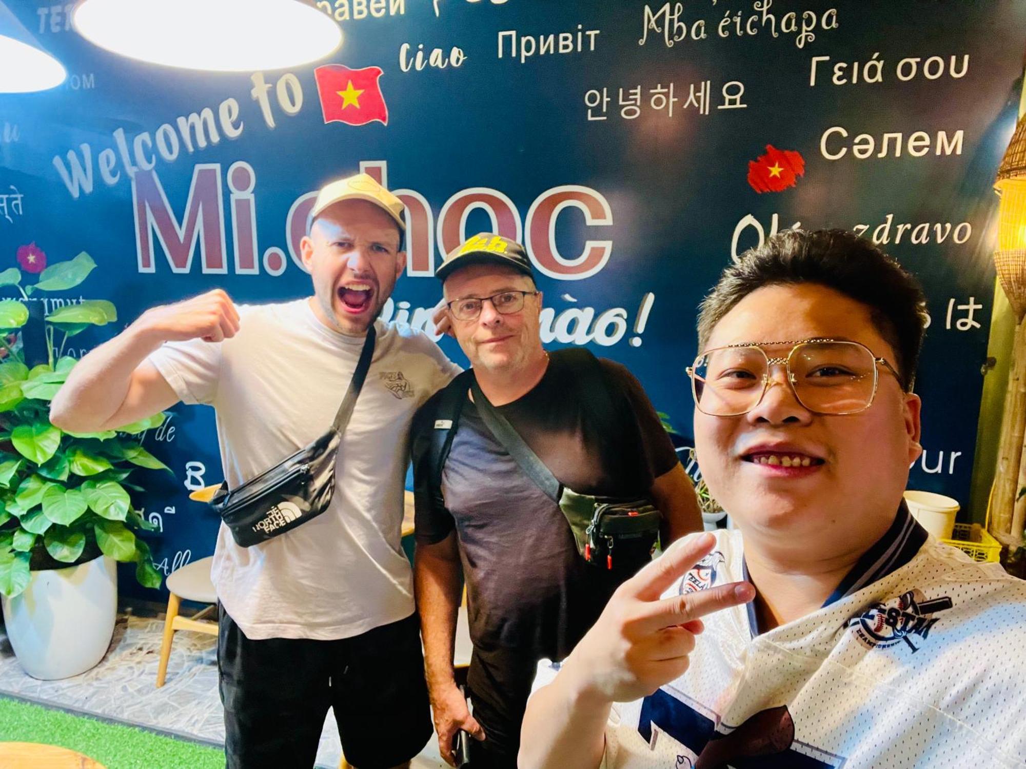 Michoc Homestay - Hostel Ninh Binh Dış mekan fotoğraf