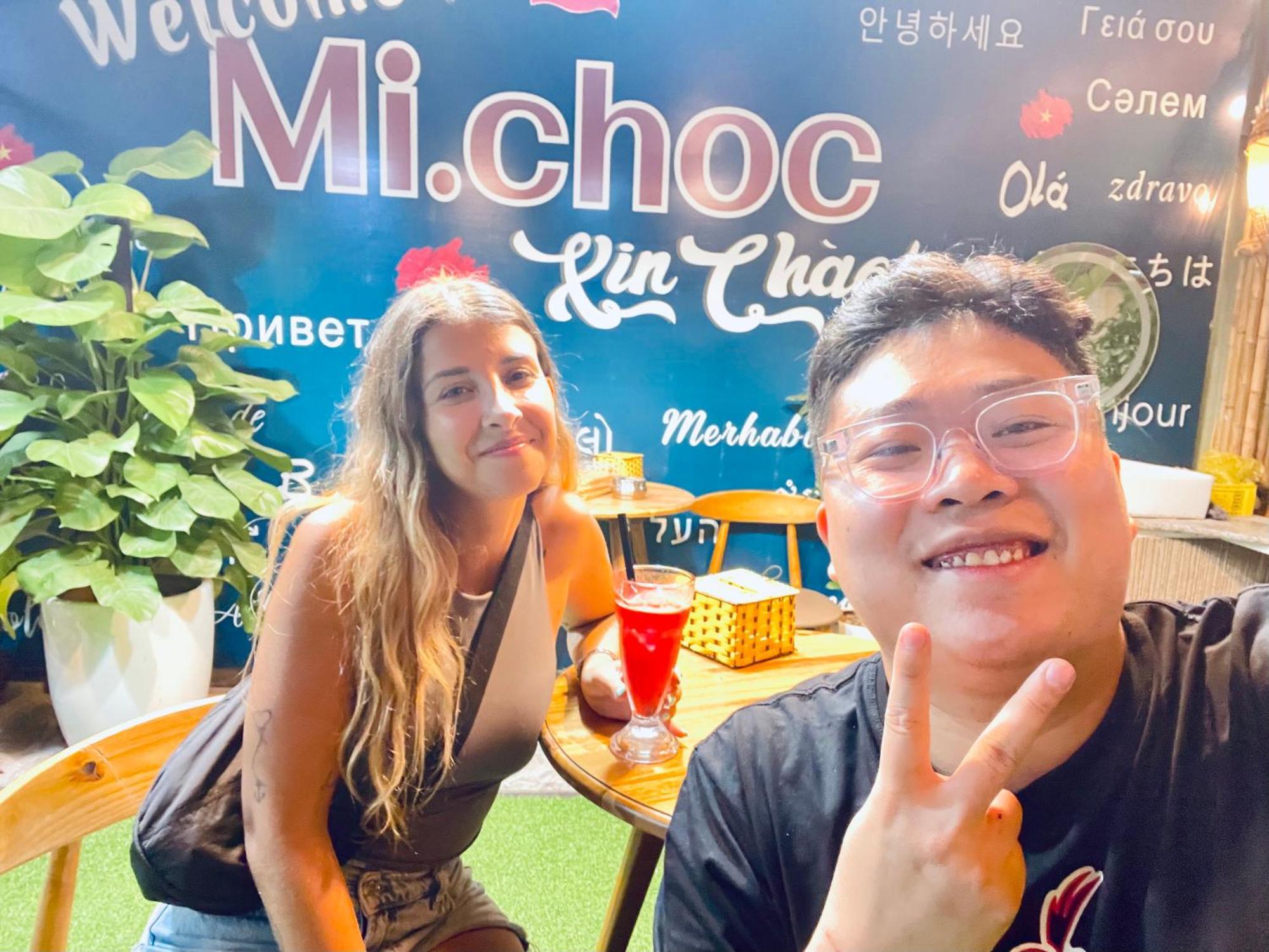 Michoc Homestay - Hostel Ninh Binh Dış mekan fotoğraf