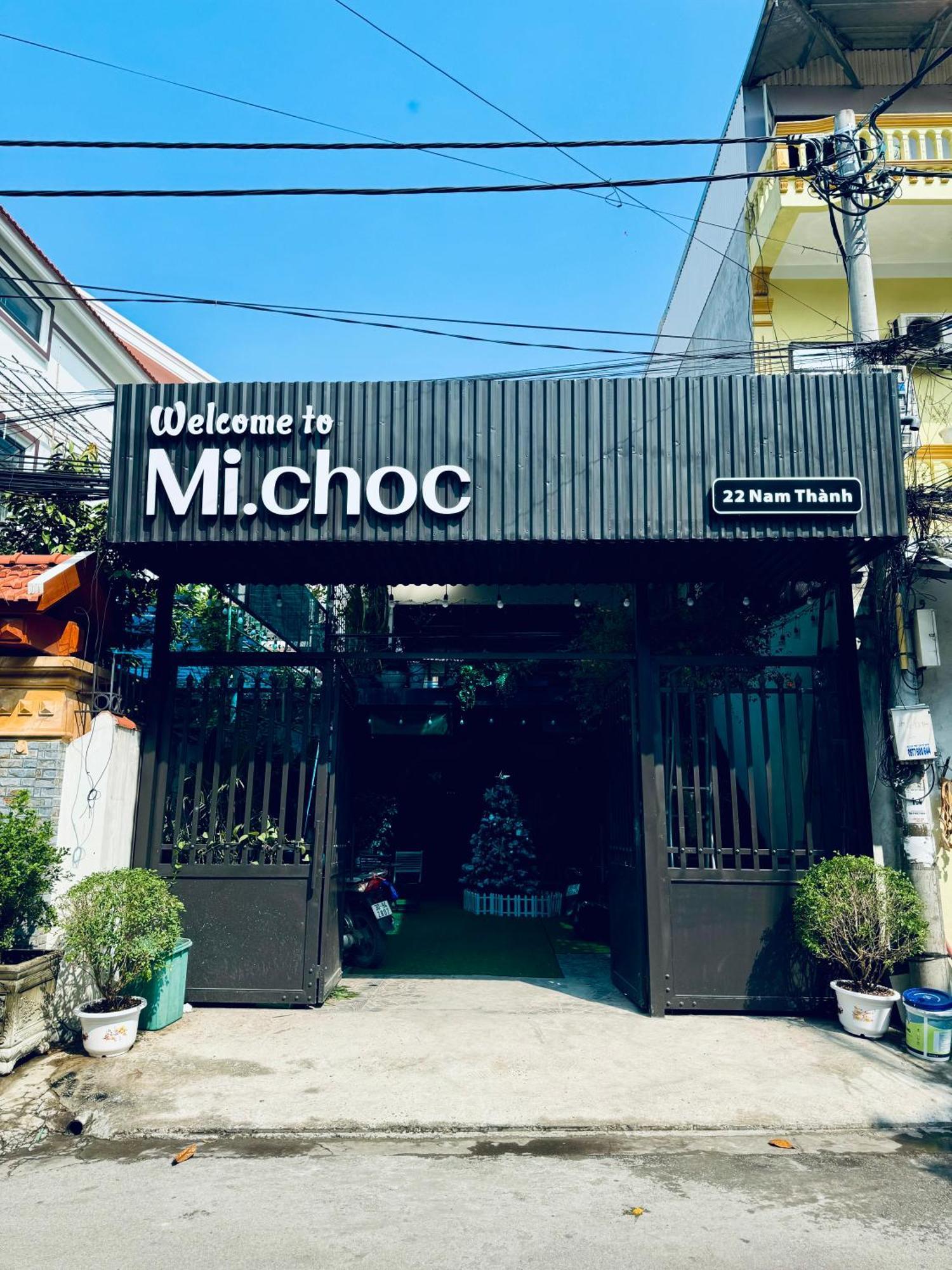 Michoc Homestay - Hostel Ninh Binh Dış mekan fotoğraf