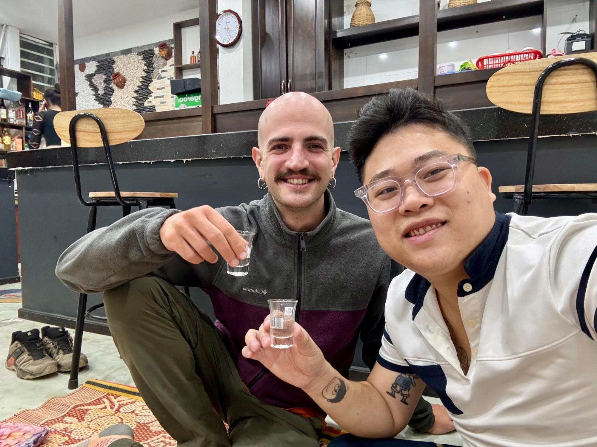 Michoc Homestay - Hostel Ninh Binh Dış mekan fotoğraf