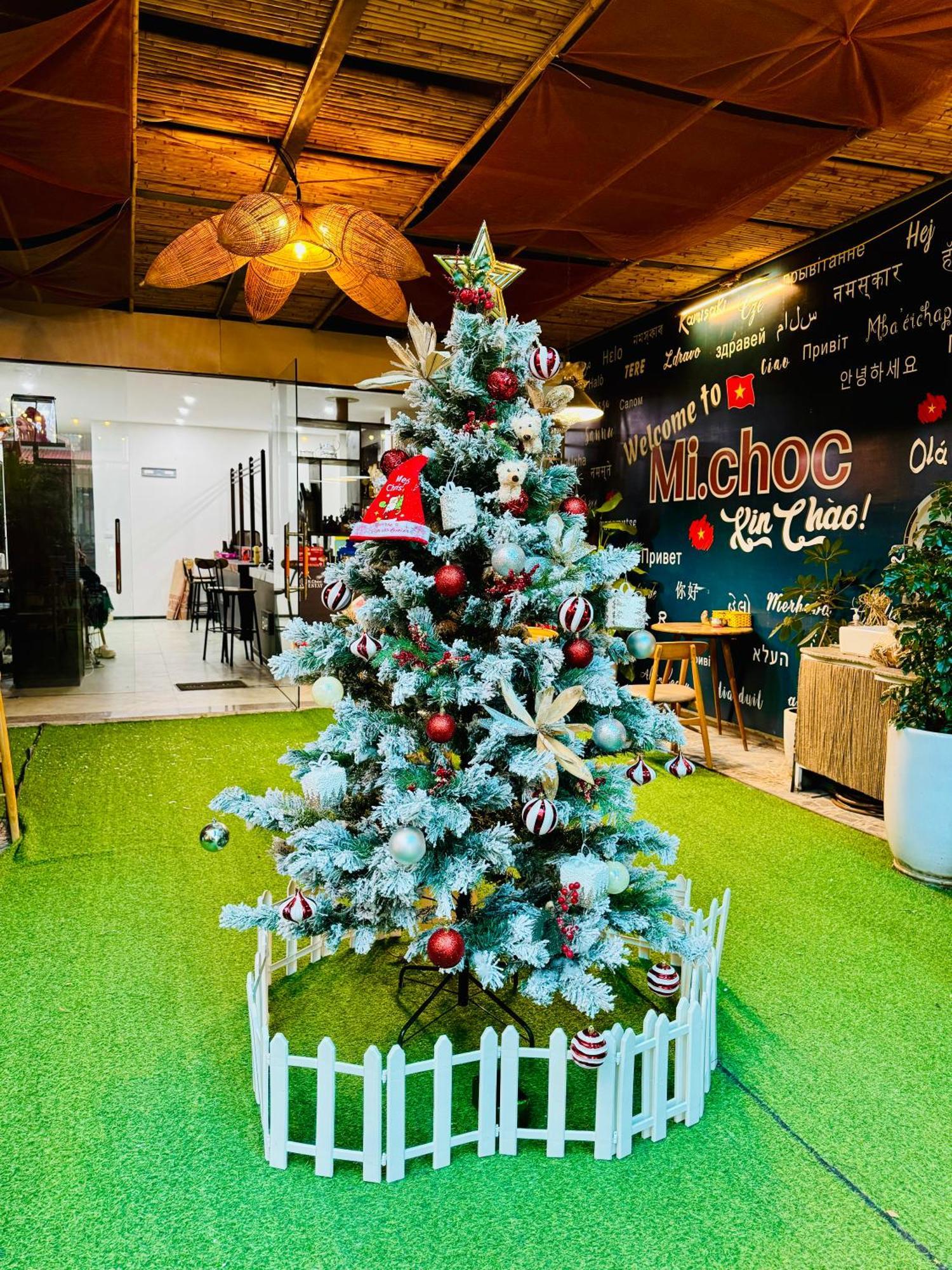 Michoc Homestay - Hostel Ninh Binh Dış mekan fotoğraf