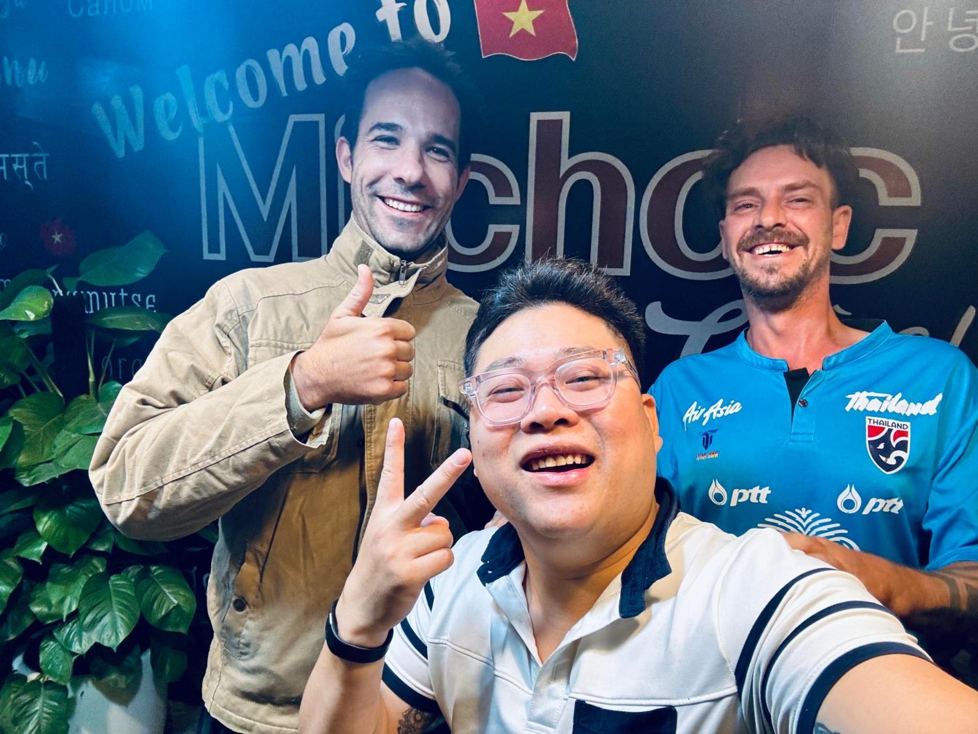 Michoc Homestay - Hostel Ninh Binh Dış mekan fotoğraf