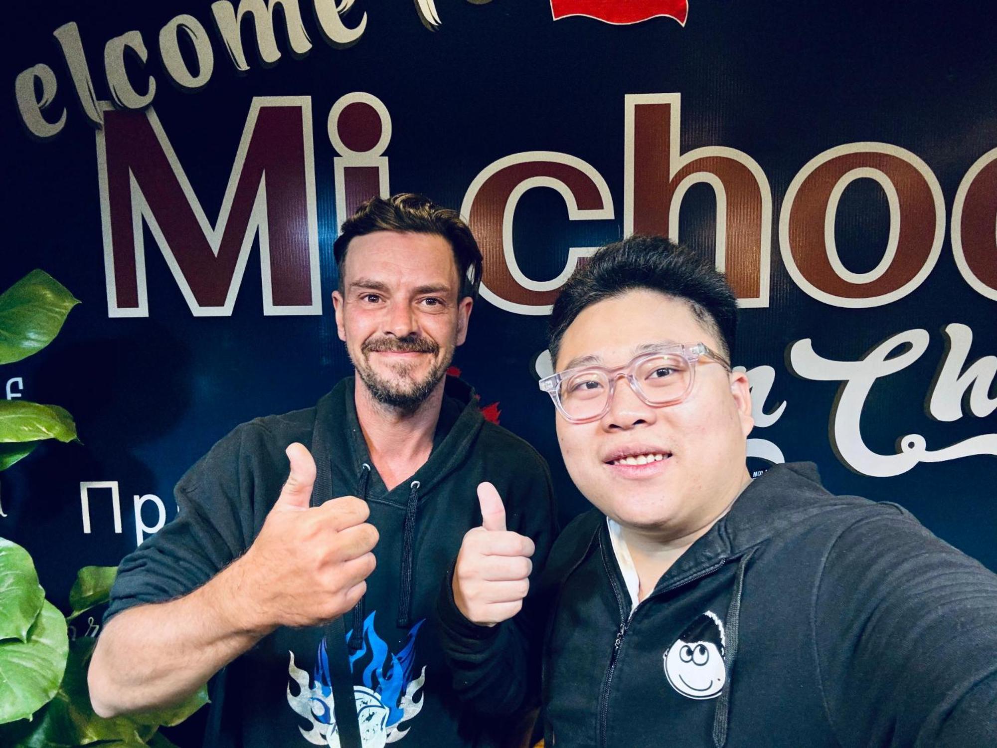 Michoc Homestay - Hostel Ninh Binh Dış mekan fotoğraf