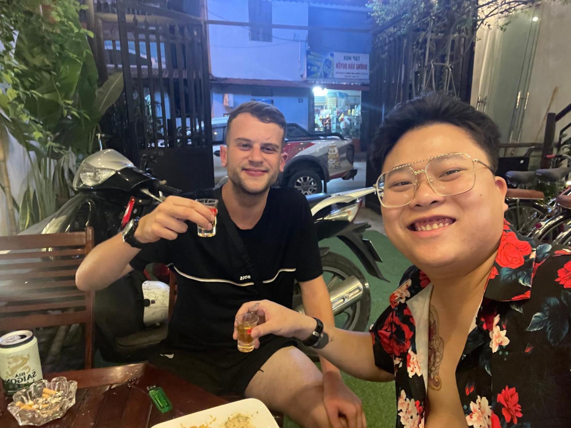 Michoc Homestay - Hostel Ninh Binh Dış mekan fotoğraf
