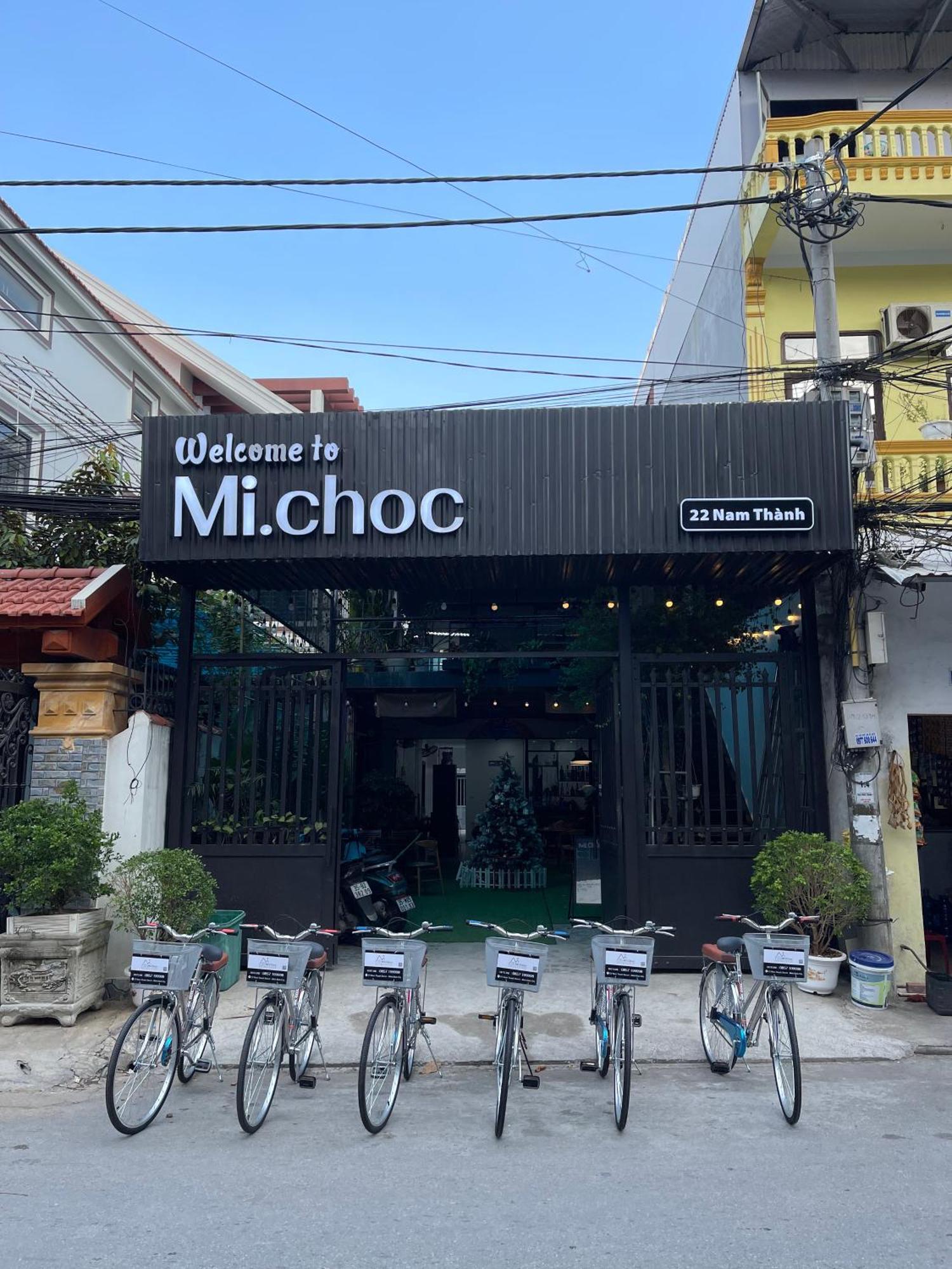 Michoc Homestay - Hostel Ninh Binh Dış mekan fotoğraf