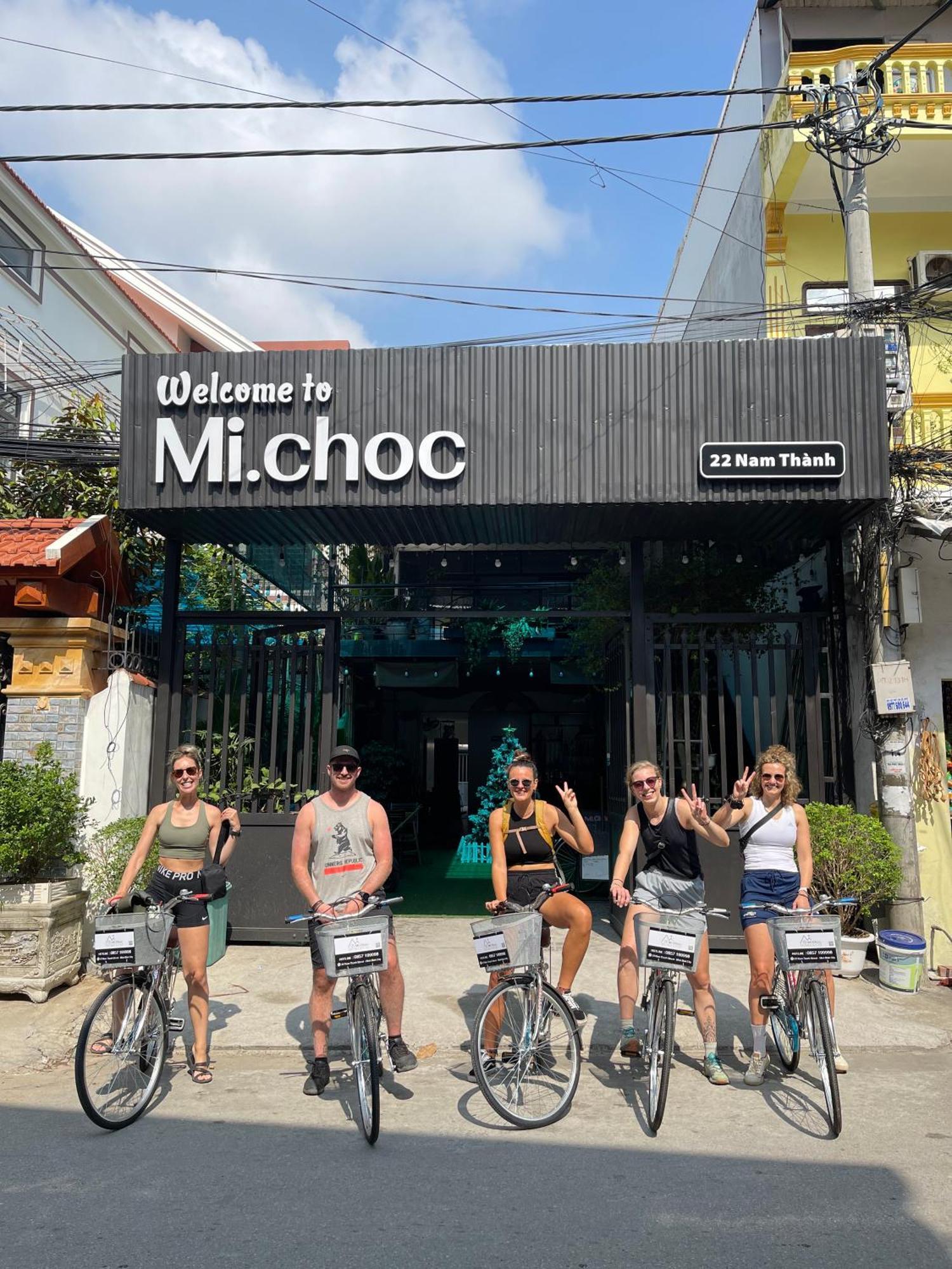 Michoc Homestay - Hostel Ninh Binh Dış mekan fotoğraf
