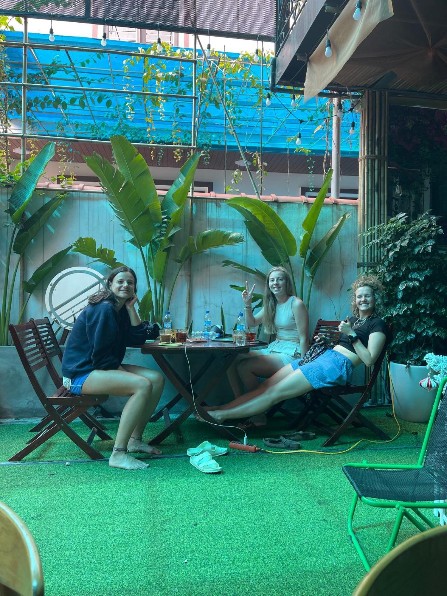 Michoc Homestay - Hostel Ninh Binh Dış mekan fotoğraf