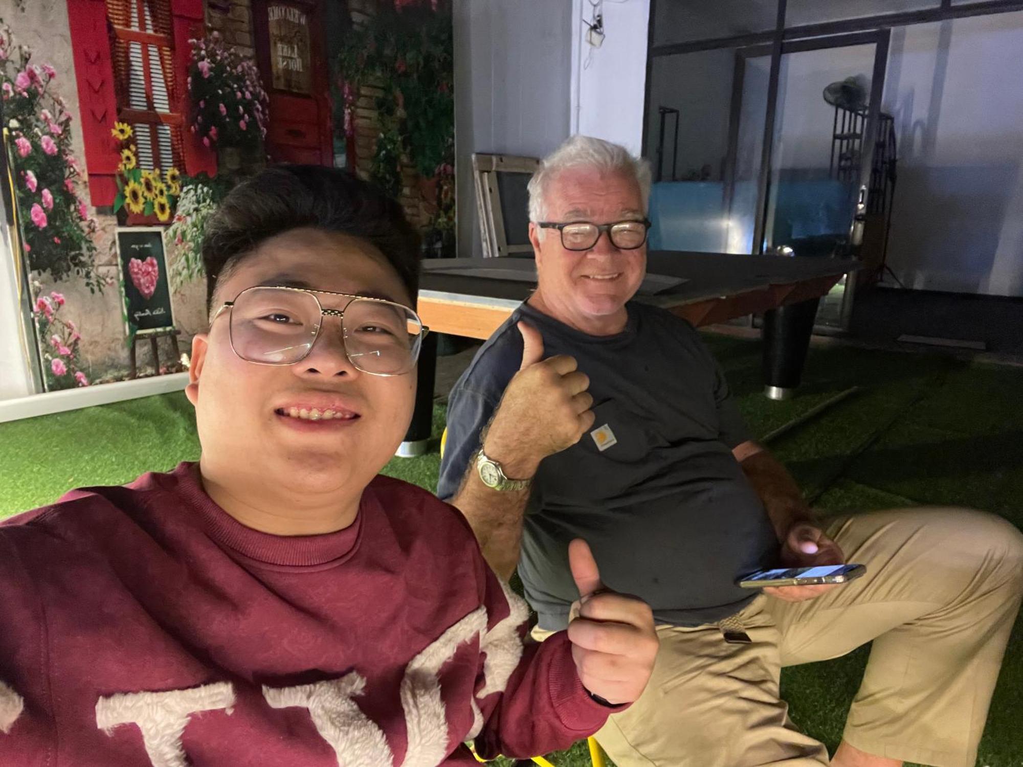 Michoc Homestay - Hostel Ninh Binh Dış mekan fotoğraf