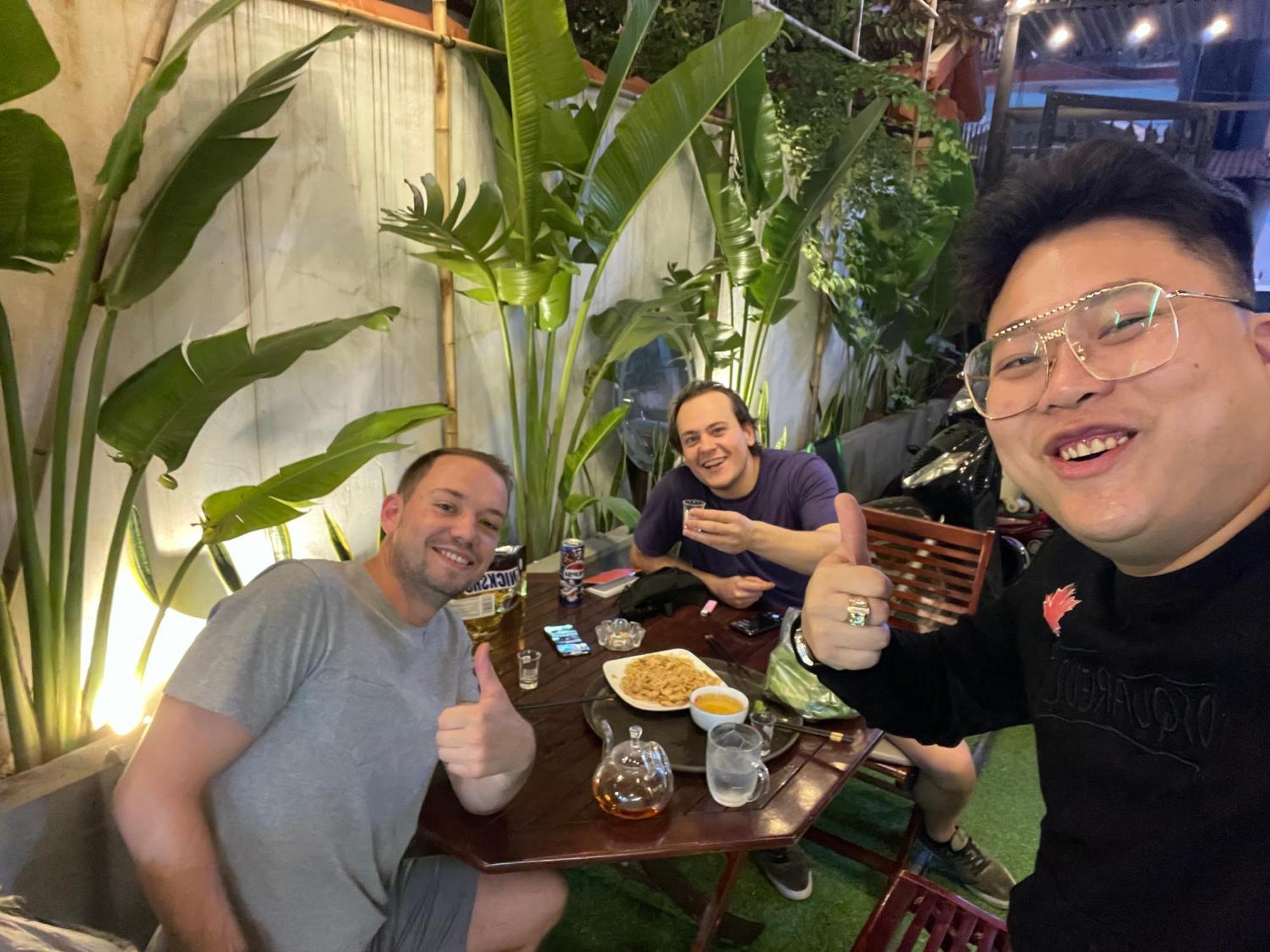 Michoc Homestay - Hostel Ninh Binh Dış mekan fotoğraf