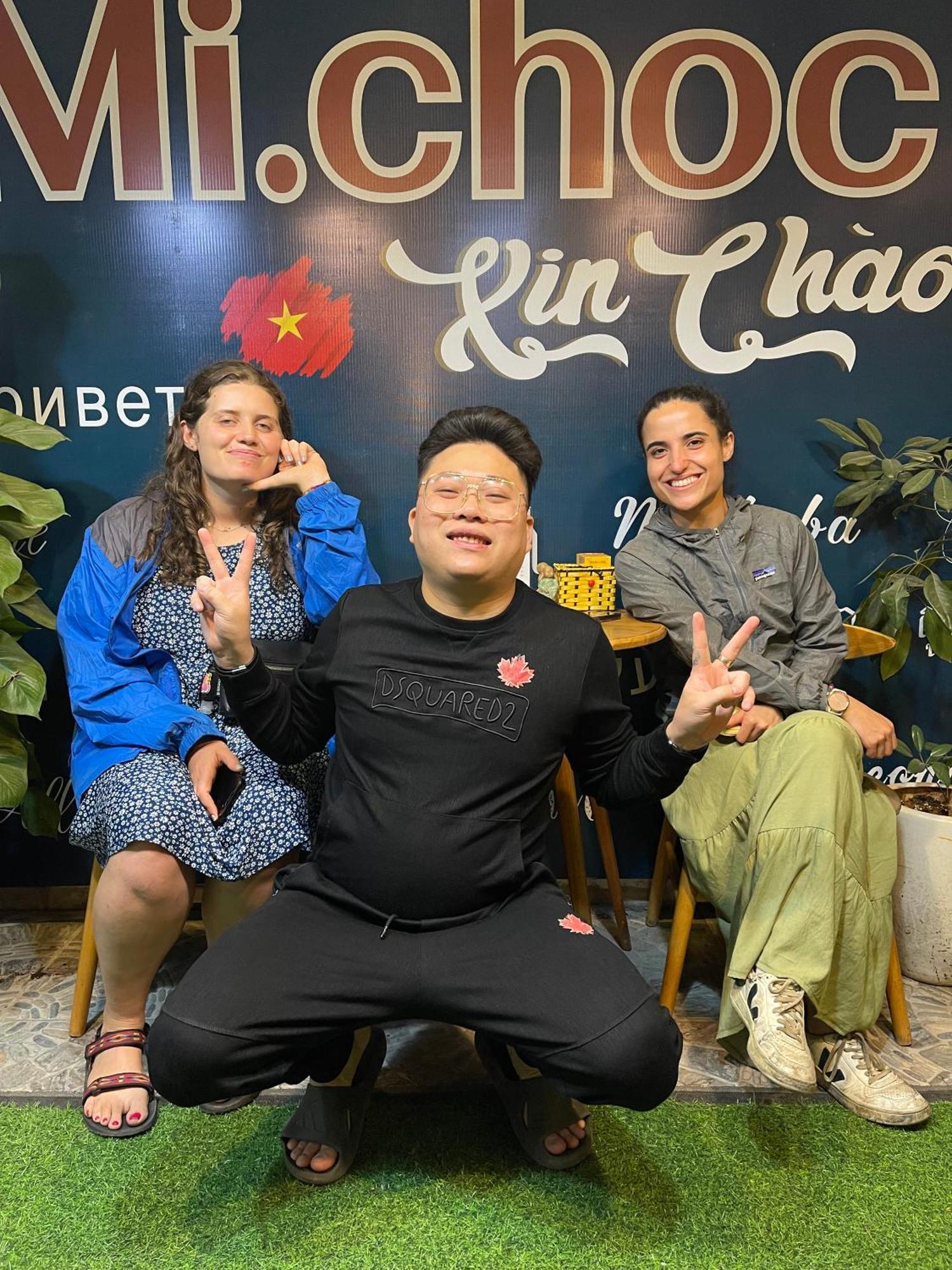 Michoc Homestay - Hostel Ninh Binh Dış mekan fotoğraf