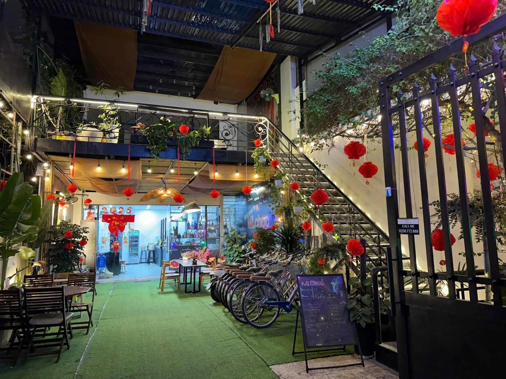 Michoc Homestay - Hostel Ninh Binh Dış mekan fotoğraf