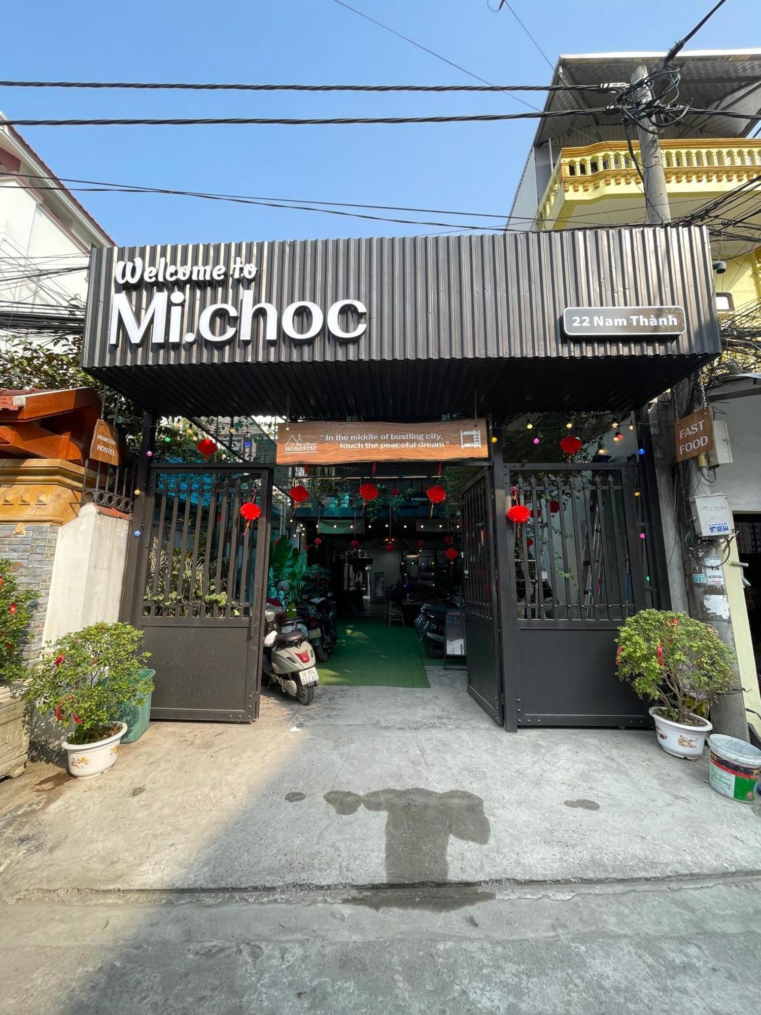Michoc Homestay - Hostel Ninh Binh Dış mekan fotoğraf