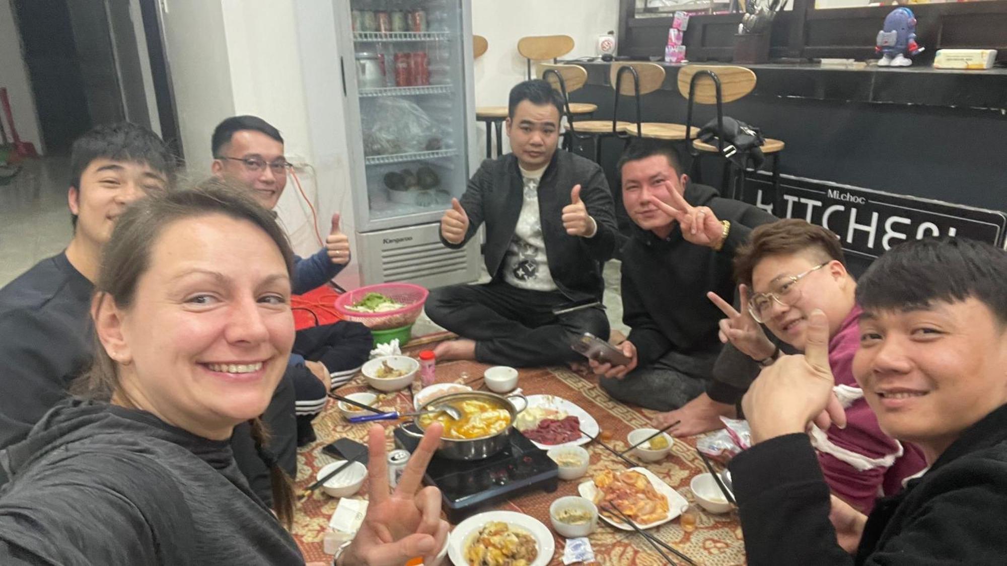 Michoc Homestay - Hostel Ninh Binh Dış mekan fotoğraf