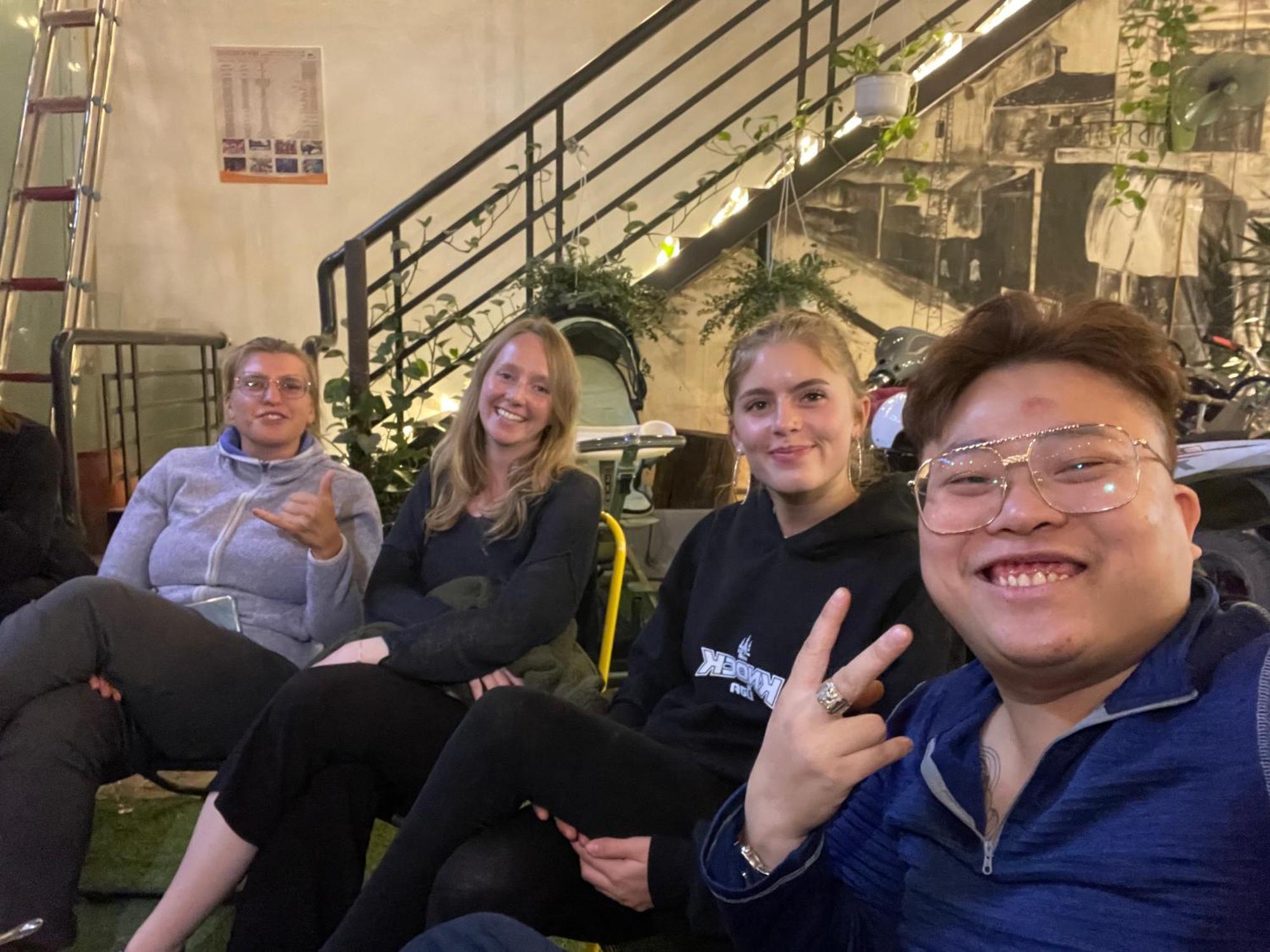 Michoc Homestay - Hostel Ninh Binh Dış mekan fotoğraf