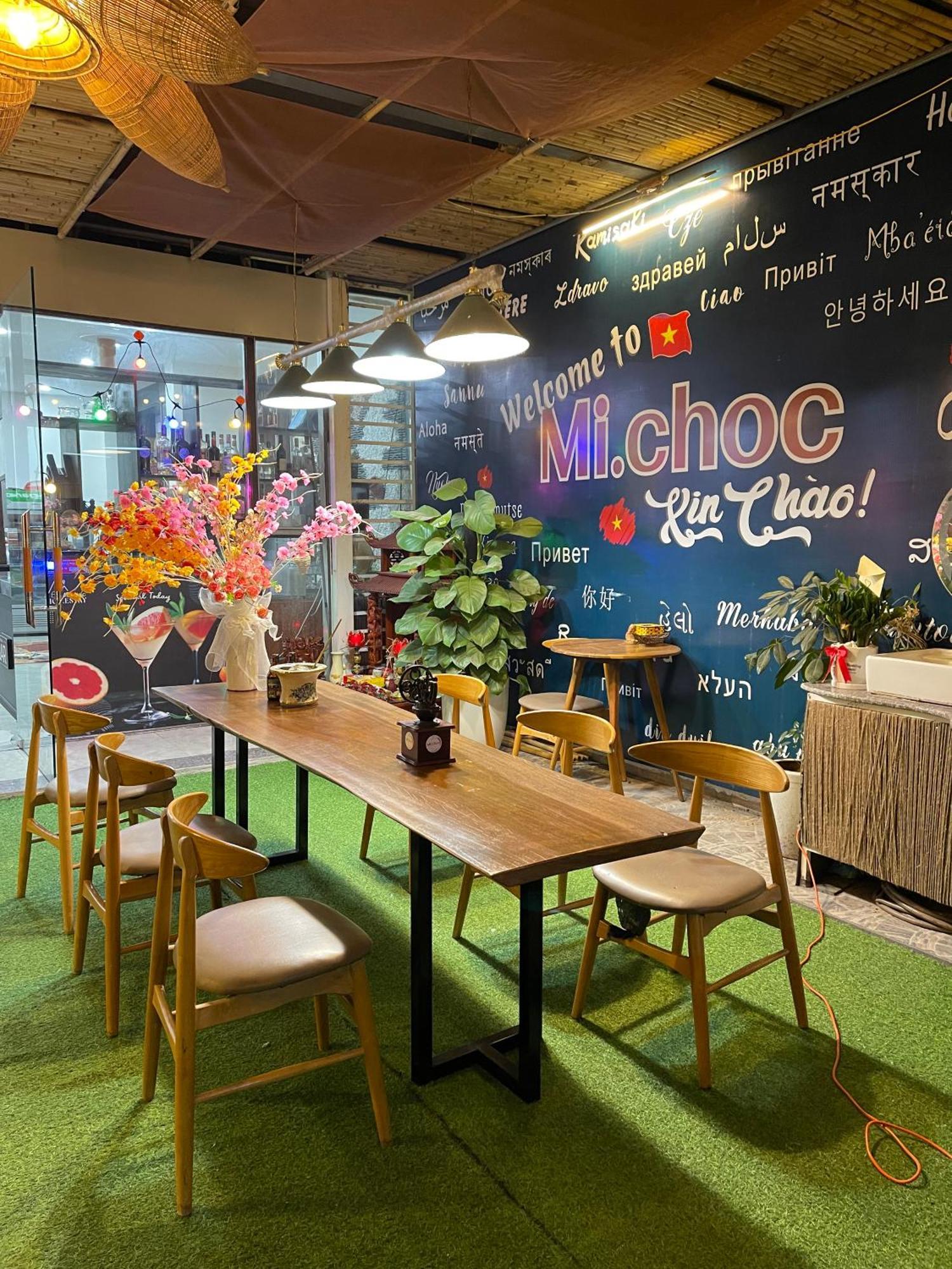 Michoc Homestay - Hostel Ninh Binh Dış mekan fotoğraf