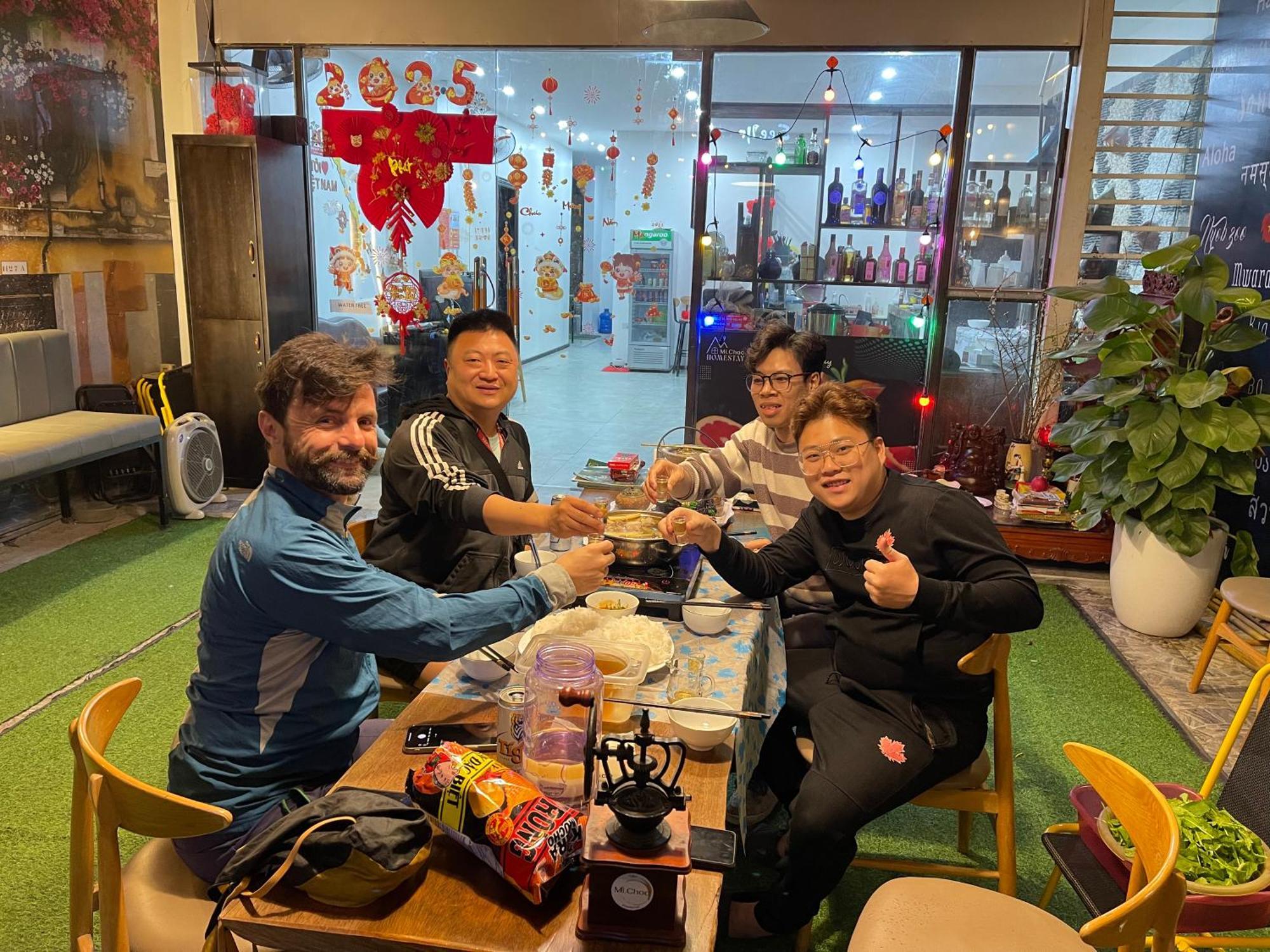Michoc Homestay - Hostel Ninh Binh Dış mekan fotoğraf