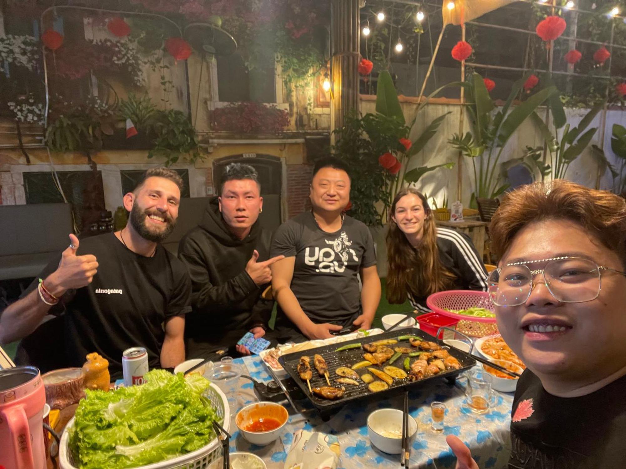Michoc Homestay - Hostel Ninh Binh Dış mekan fotoğraf