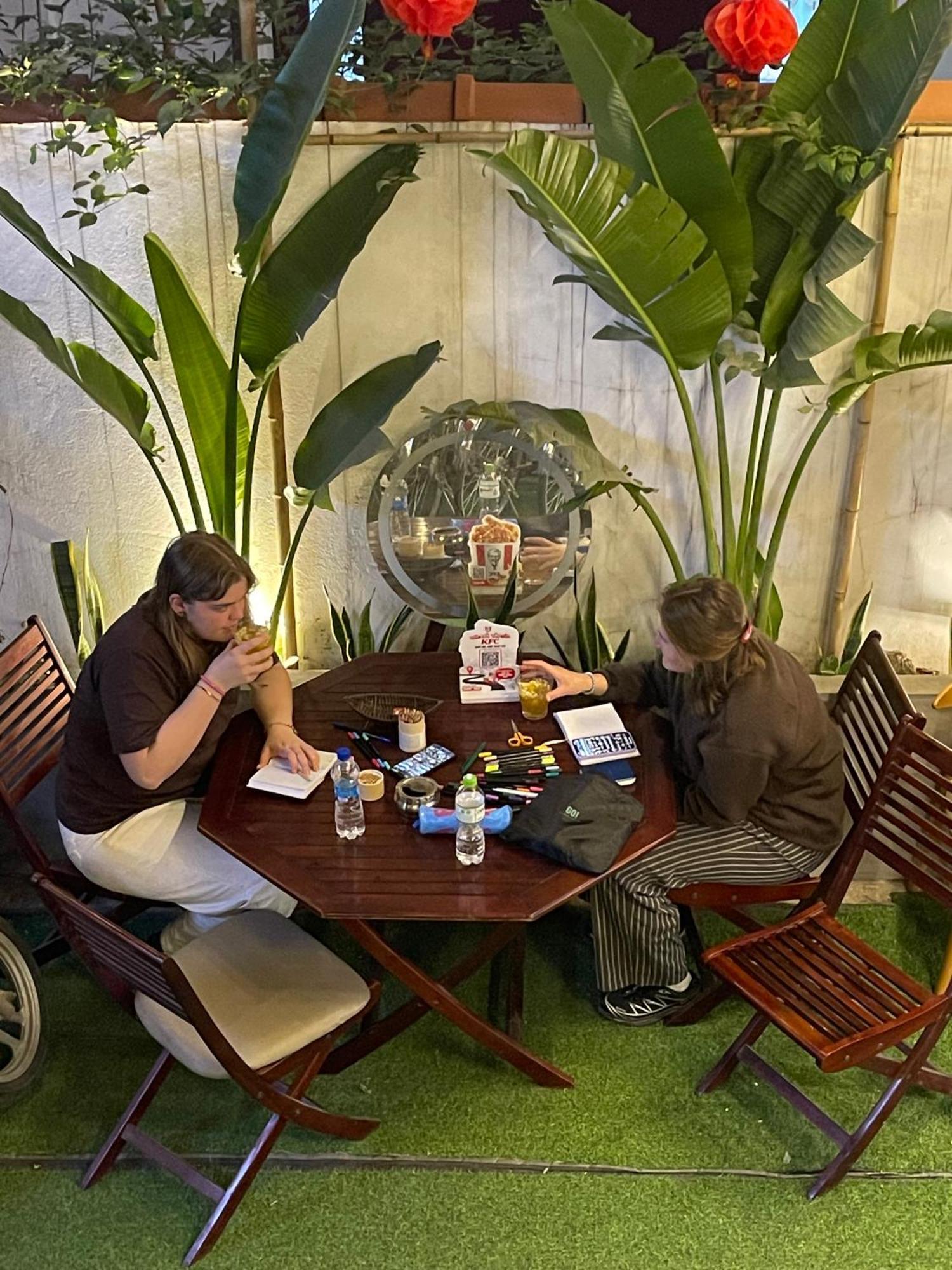 Michoc Homestay - Hostel Ninh Binh Dış mekan fotoğraf