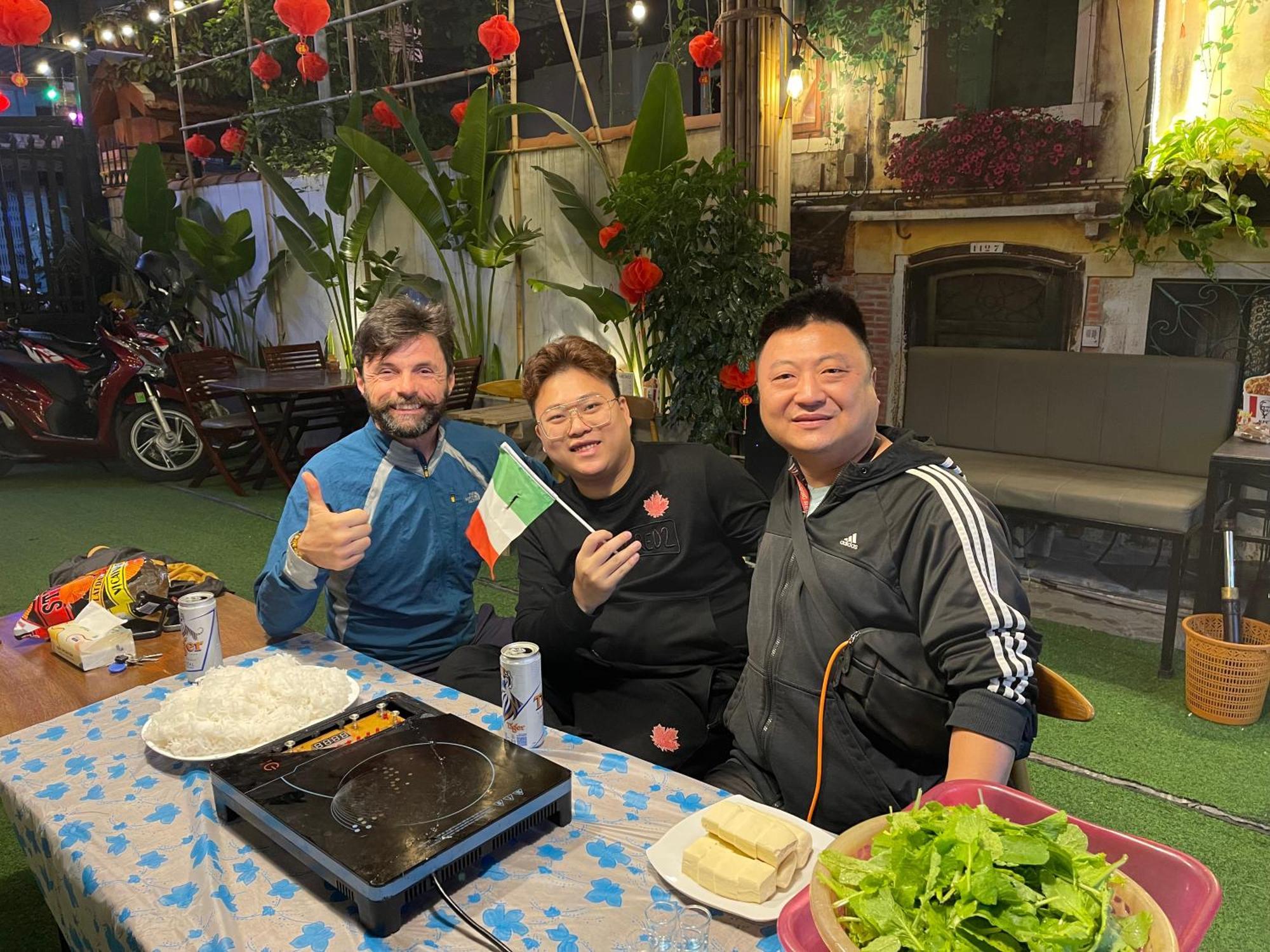 Michoc Homestay - Hostel Ninh Binh Dış mekan fotoğraf