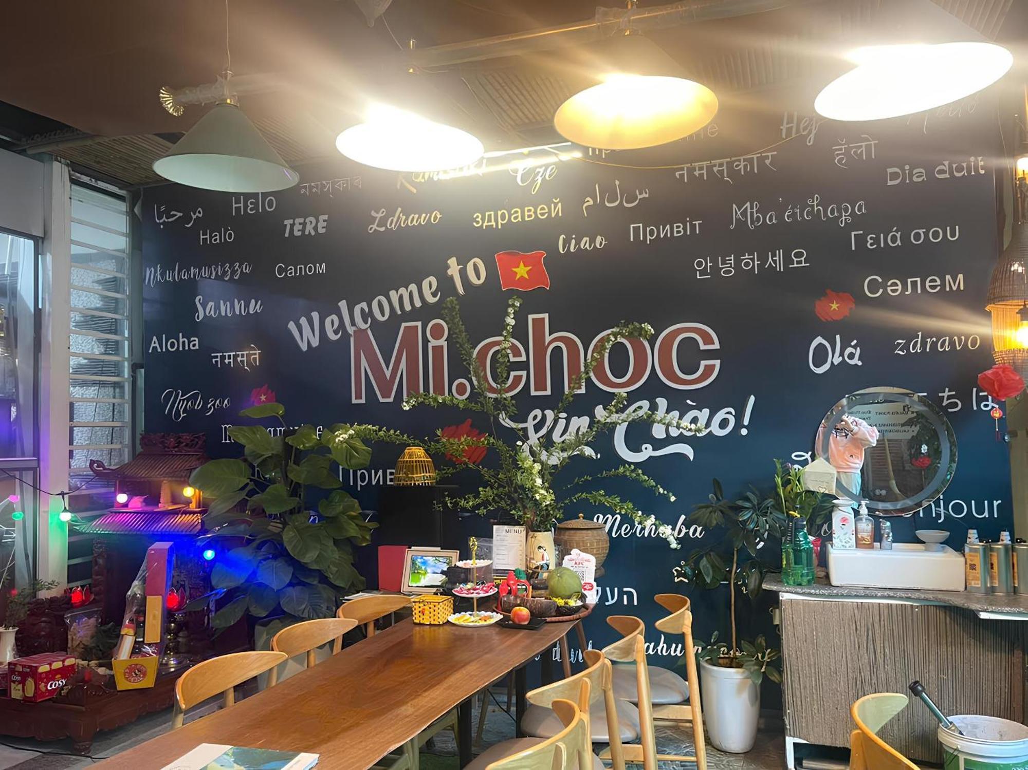 Michoc Homestay - Hostel Ninh Binh Dış mekan fotoğraf